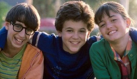 Next: ‘The Wonder Years’ Late 80s, I was 15 going on 18 and a big fan of the comedy/drama ‘The Wonder Years’. I loved the character dynamics, Kevin’s older brother hate/hate relationship. It was full of comedic angst, which pretty much summed up my entire life at that point.