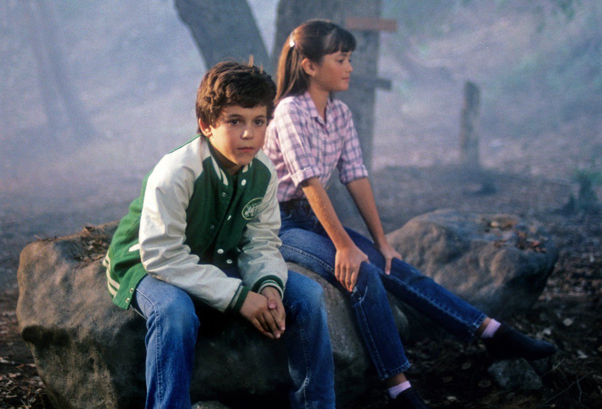 Next: ‘The Wonder Years’ Late 80s, I was 15 going on 18 and a big fan of the comedy/drama ‘The Wonder Years’. I loved the character dynamics, Kevin’s older brother hate/hate relationship. It was full of comedic angst, which pretty much summed up my entire life at that point.