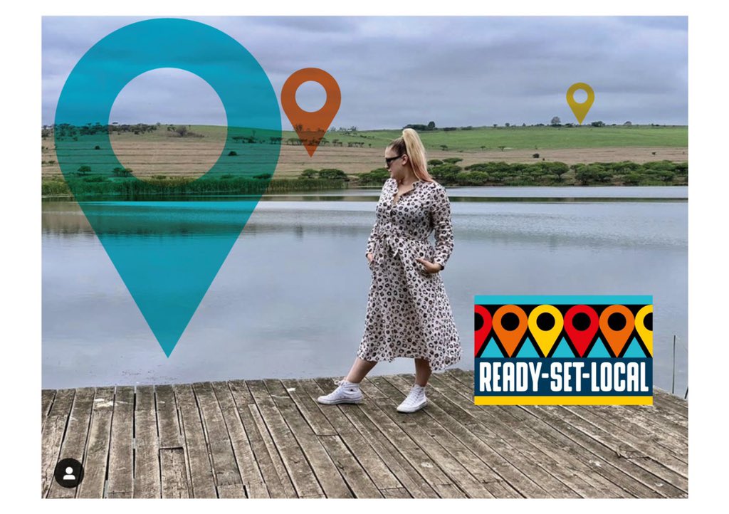 local_set's tweet photo. Something 2020 has taught the world is that the time is now. If you have the chance #travel. @SouthAfrica @MeetSA_ @TourismKZN #readysetlocal now steaming on @VivaNationTV #powertothestreamers follow @Hollyreymusic on her #SouthAfricanAdventures https://t.co/Xm5lWowcPY