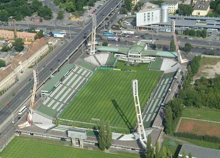 Ferencvárosi TC on X: ⚽️ It's MATCHDAY for our women's football team ⚽️  Women's Champions League Qualifiers 🆚 Racing FC ⏱ 17.00 🏟 Groupama Aréna  #womenschampionsleague #fradi #ftc #ferencvaros  / X