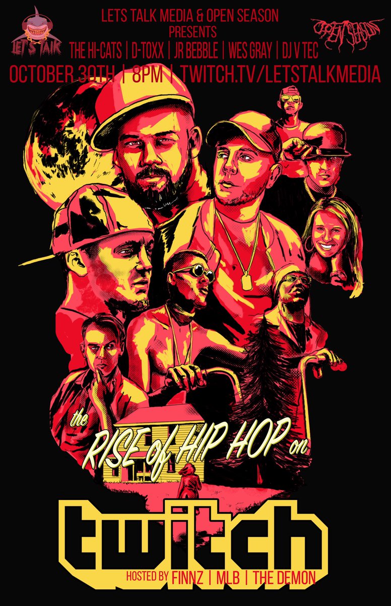 Lets Talk Media tweet media