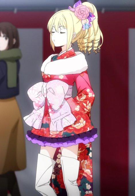 リーナちゃんのマニアックなコミックやアニメーションでしかお目にかかれない衣装が素晴らしかったですね
相変わらずお兄様世界の制服は大きいおっぱいのラインが見事に強調されて良いですね
1期から6年ぶりのアニメ2期ですが期待通りの初回でした
謎BGMも健在でしたね
#mahouka
#魔法科高校の劣等生 