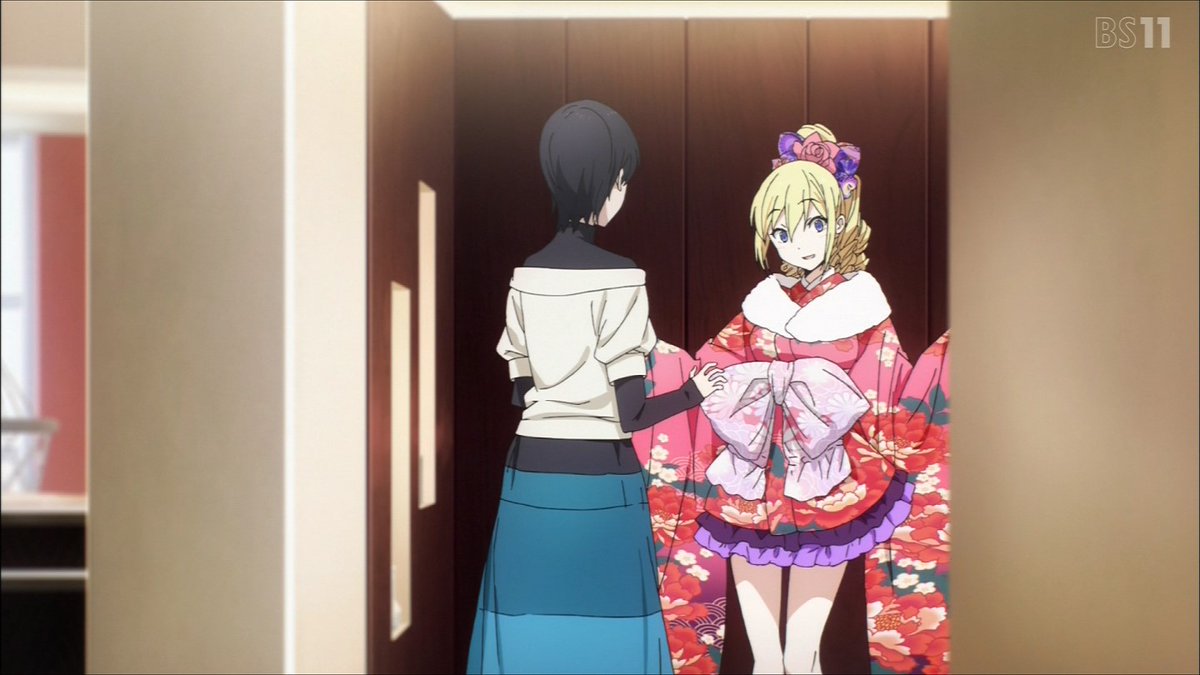 リーナちゃんのマニアックなコミックやアニメーションでしかお目にかかれない衣装が素晴らしかったですね
相変わらずお兄様世界の制服は大きいおっぱいのラインが見事に強調されて良いですね
1期から6年ぶりのアニメ2期ですが期待通りの初回でした
謎BGMも健在でしたね
#mahouka
#魔法科高校の劣等生 