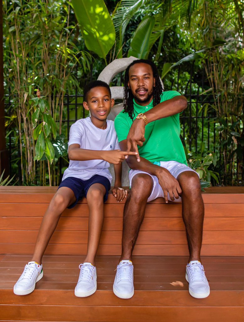 puma ralph sampson usain bolt