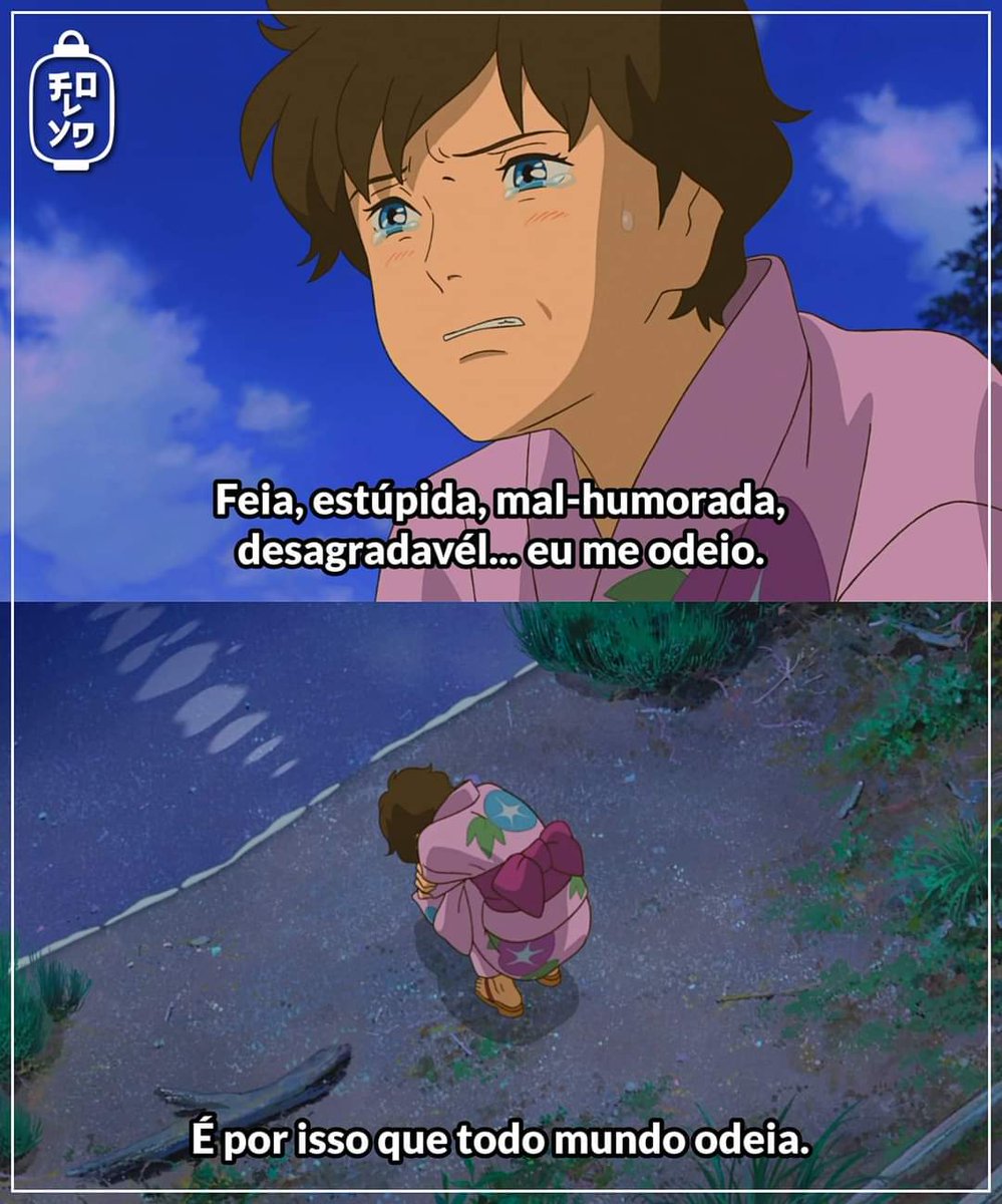 Studio Ghibli Brasil (frases) on Twitter: 