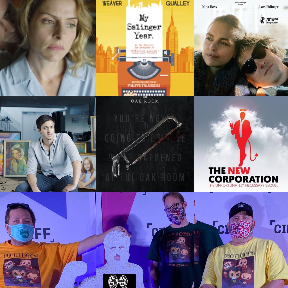 Day 9 <a href="/CIFFcalgary/">Calgary International Film Festival</a>  #alltheprettylittlehorses #mysalingeryearmovie #mylittlesistermovie #portrayalfilm #theoakroom #theoakroommovie #thenewcorporationtheunfortunatelynecessarysequel #ciff #ciff2020 #filmfestivals #calgary #alberta #manitoba #saskatchewan podcasts.apple.com/ca/podcast/fil…