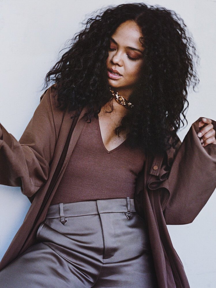 Happy birthday miss tessa thompson 