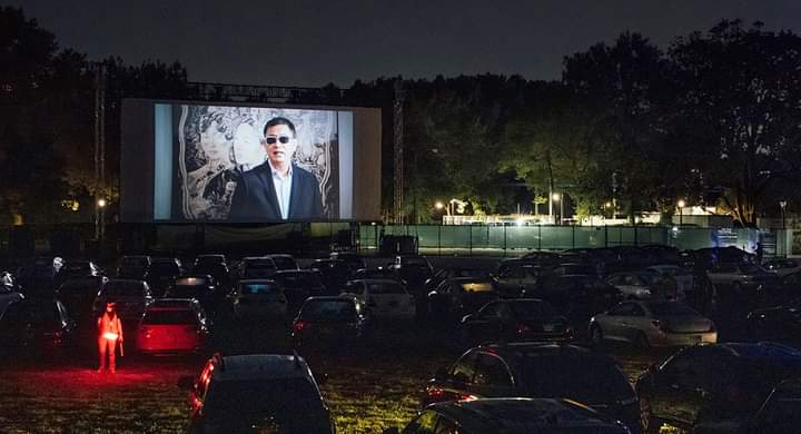 cinemadeinasia's tweet photo. La envidia de disfrutar de "Deseando Amar" en un espléndido 4K en el Festival de Cine de Nueva York. #QueensDriveIn ♥️ https://t.co/DzywMVMmRQ