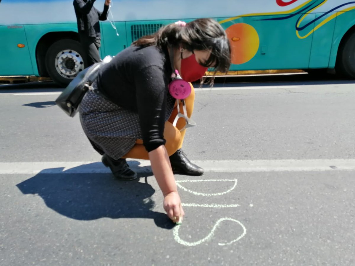 Coordinadora Feminista 8M tweet media