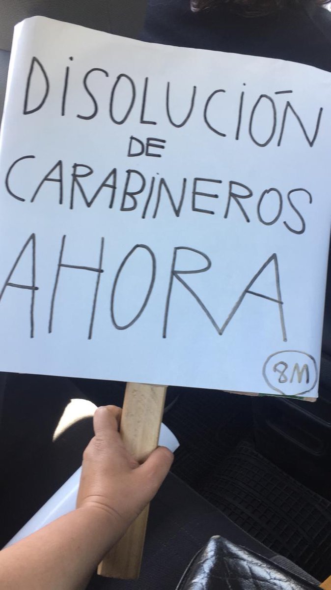 Coordinadora Feminista 8M tweet media