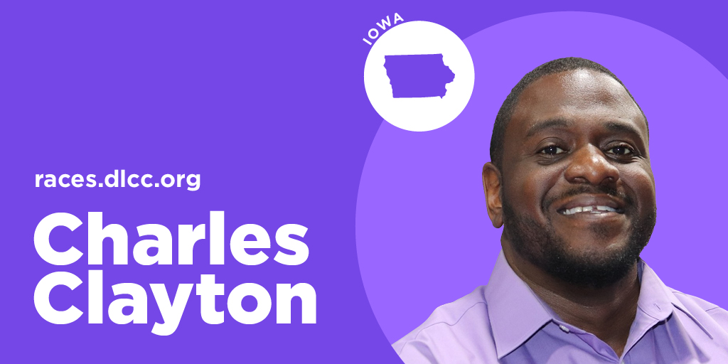 Democratic Legislative Campaign Committee tweet media