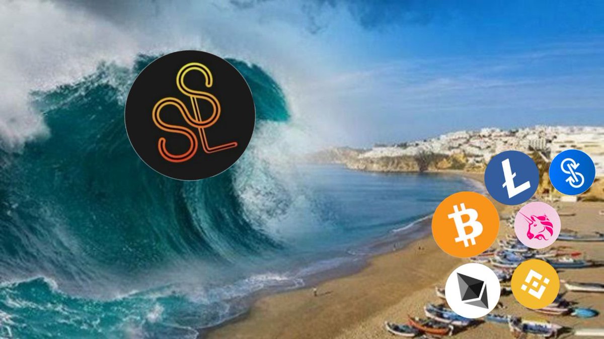 talikama1's tweet photo. @SergeySaveLink
@coingecko
$SSL
#SSLMEMES https://t.co/jjrIimxWUv
