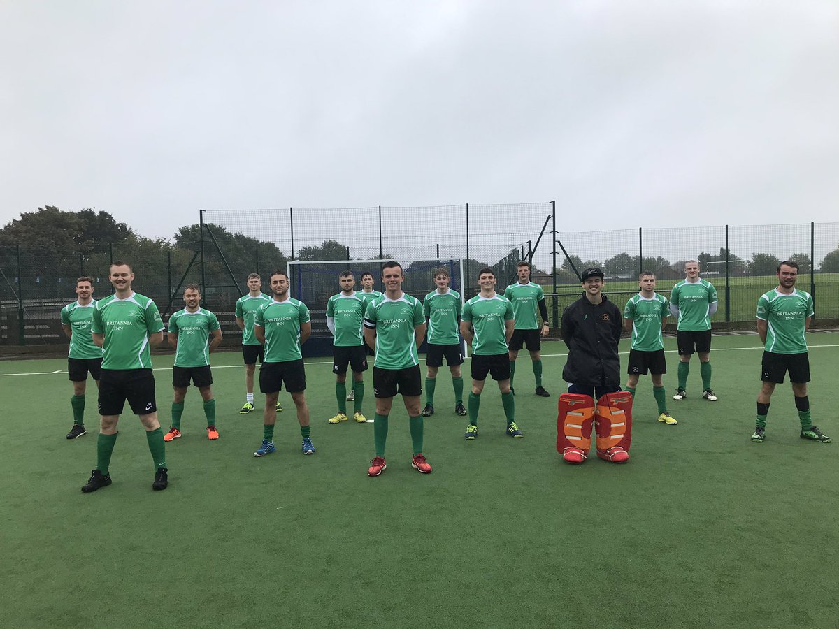 Thanks to <a href="/NorthStaffsHC/">North Stafford HC</a> M1s for a competitive game earlier, not sure how the score was that low with the chances in the match. Unfortunately we lost the half that mattered!