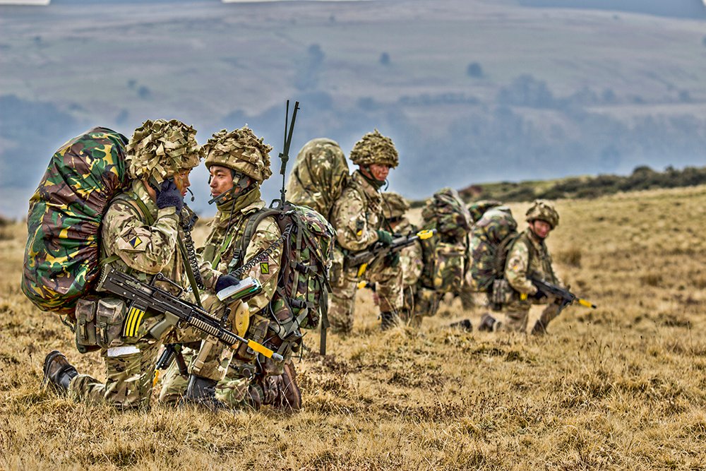 Gurkha Photographic Competition 2020 winner. Corporal Isu Pun (Queen’s Own Gurkha Logistic Regiment). Well done, a great photo. 
You can see the second and third places and a video of all the entries on our website: bit.ly/3jtmYNA 
#gurkhas #britisharmy #photography