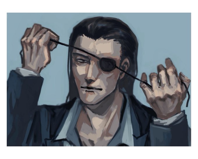 真島吾朗のtwitterイラスト検索結果 真島吾朗のtwitterイラスト検索結果