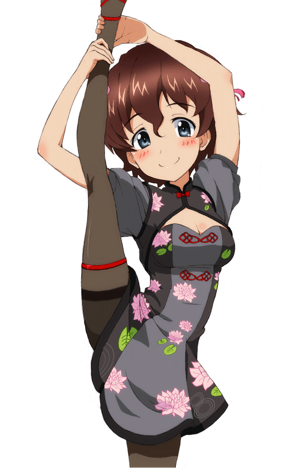 赤星小梅 「タイミング的に描かざるを得なかった!
小梅ちゃんが出来るかはわからない・・・出来」|丸のイラスト