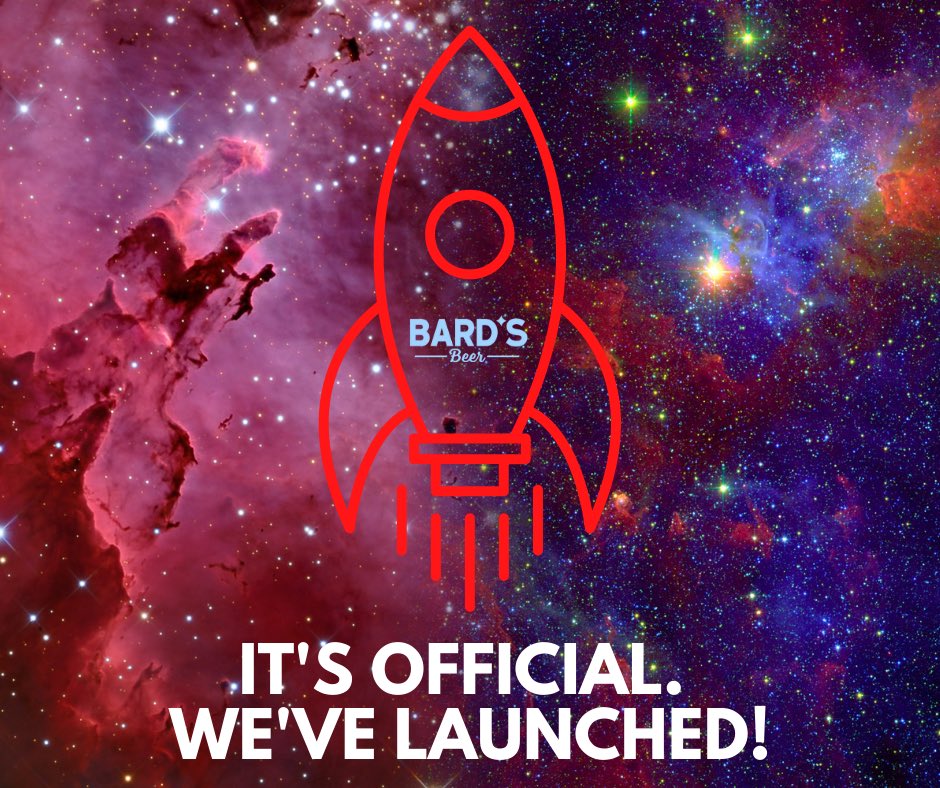 Problem: you’re having trouble finding Bard’s Beer on shelves... Solution: you can help get the beer flowing faster &amp; into YOUR fridge AND earn some pretty sweet swag and tickets to fun events! TAP here to learn how: indiegogo.com/projects/bard-…