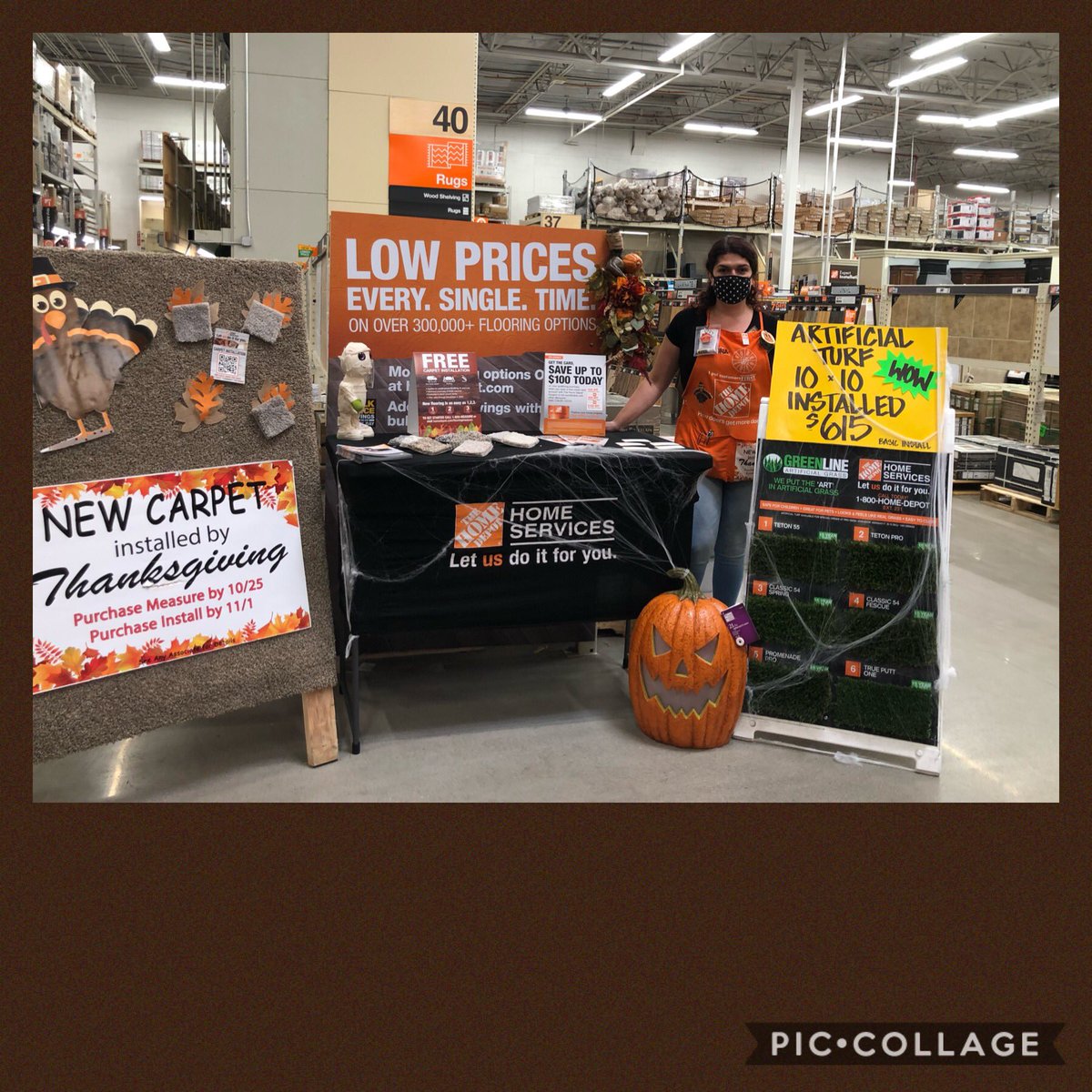 yazmincc20's tweet image. THD0441 Ready for Carpet measures Let’s Do This @jensenicole1 @THD_Stephanie @thd_steveb @VernonDay9 @rebekahford05 #pmdwinswithservices #D287WeAreTheBar