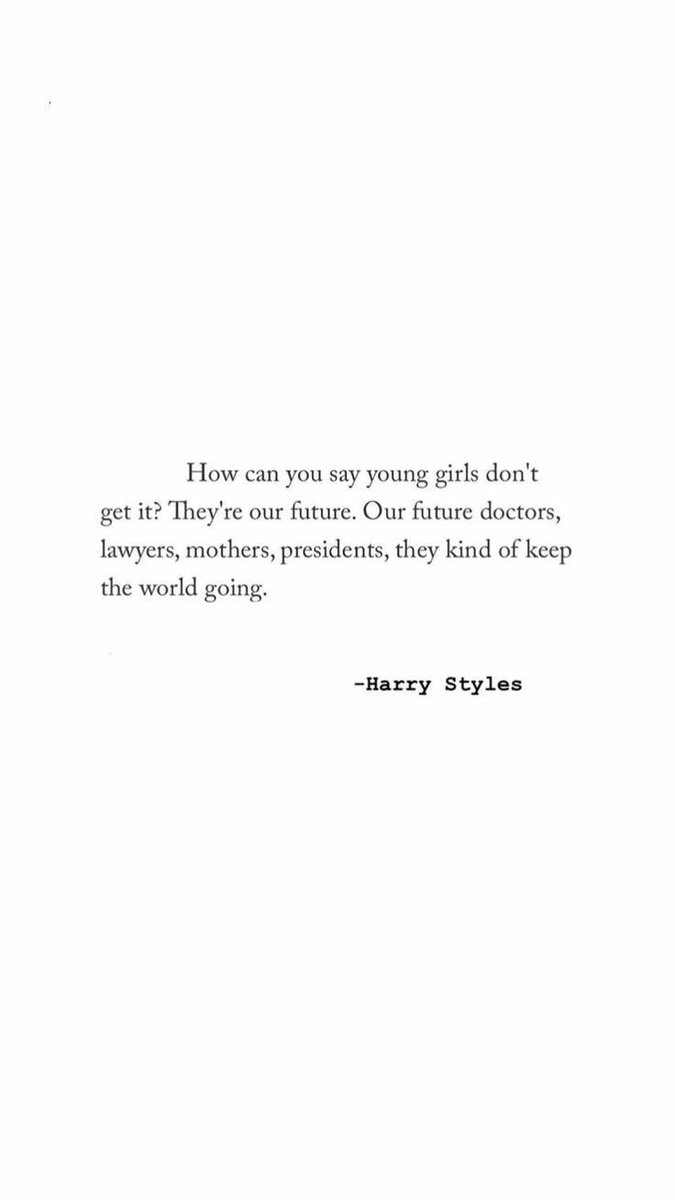 3) Słowa Harry'ego o kobietach