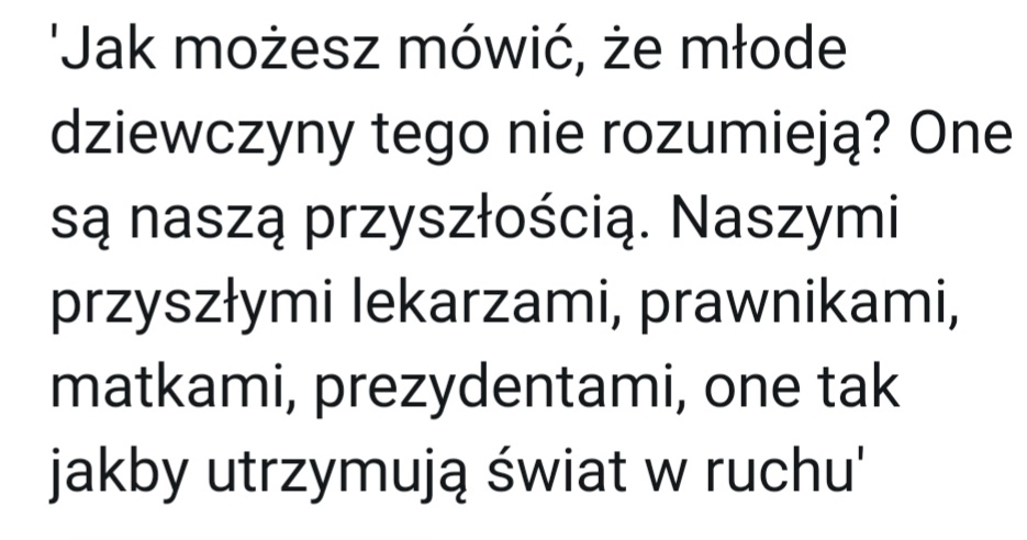 3) Słowa Harry& #39;ego o kobietach