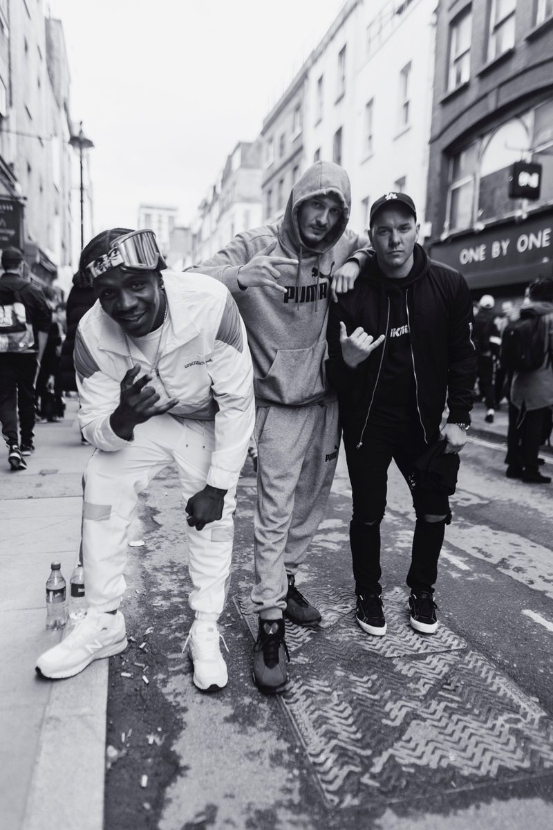 LamarrGolding's tweet photo. Archives: UNKNWN X @ASAPMOB Pop-up, LDN - @AsAp__TyY https://t.co/xkpwobxx3i