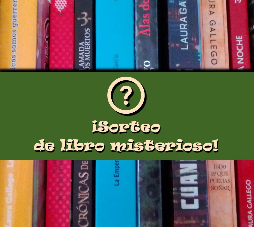 _LauraGallego's tweet photo. 🎁📚❓¡Los libros misteriosos han vuelto! Participa en el sorteo de un paquete único (no hay dos iguales) y descubre qué se esconde en su interior. https://t.co/XDg1oEgEMv