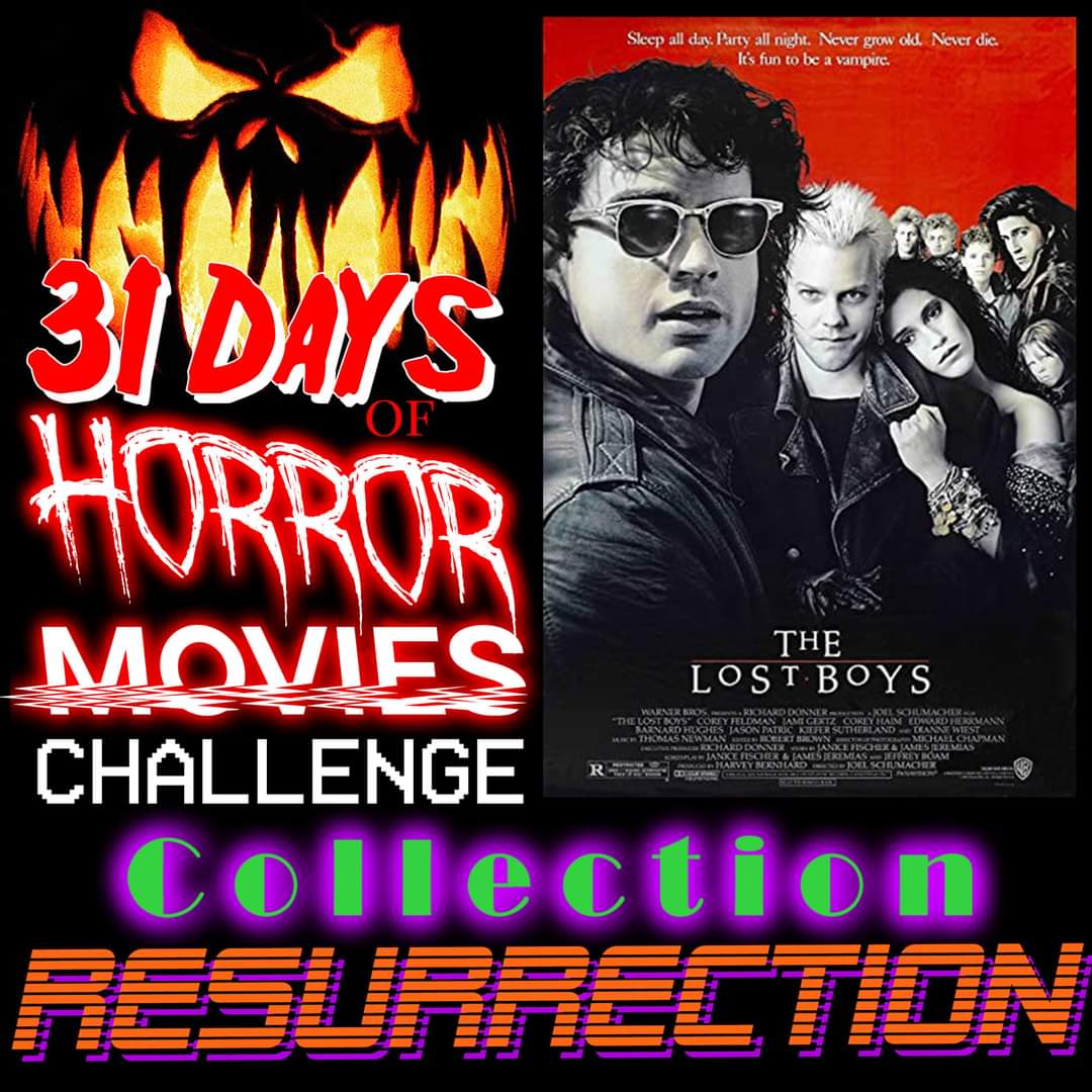 MassGravette's tweet image. Never grow old, never die with #thelostboys on Day 3 of the #collectionresurrection #podcast #31daysofhorrormovies!! Special intro by @unclesean of @4MileCircus #PodernFamily #61daysofhalloween

anchor.fm/collection-res…