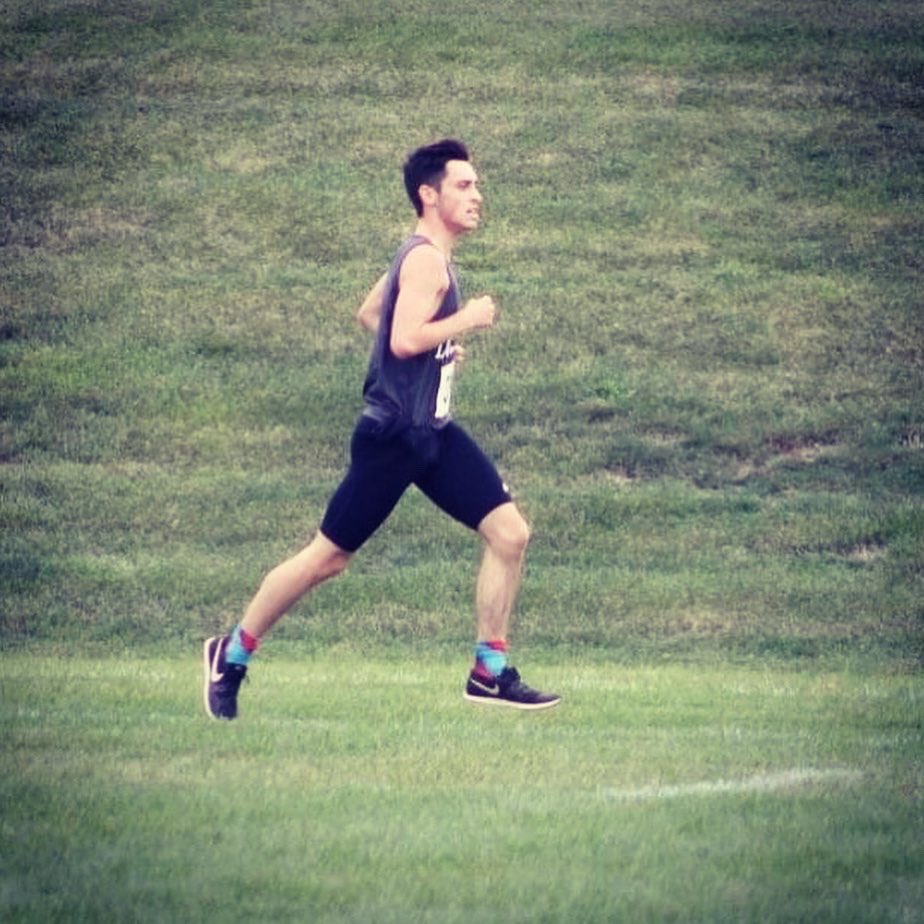 FyreGal74's tweet photo. Locktoberfest 2020. Time of 16:40. #goporters #LTHS #varsityrunner #seniorszn #lthsxc #locktoberfest2020 #runforcoachlew https://t.co/SbnravWQ61