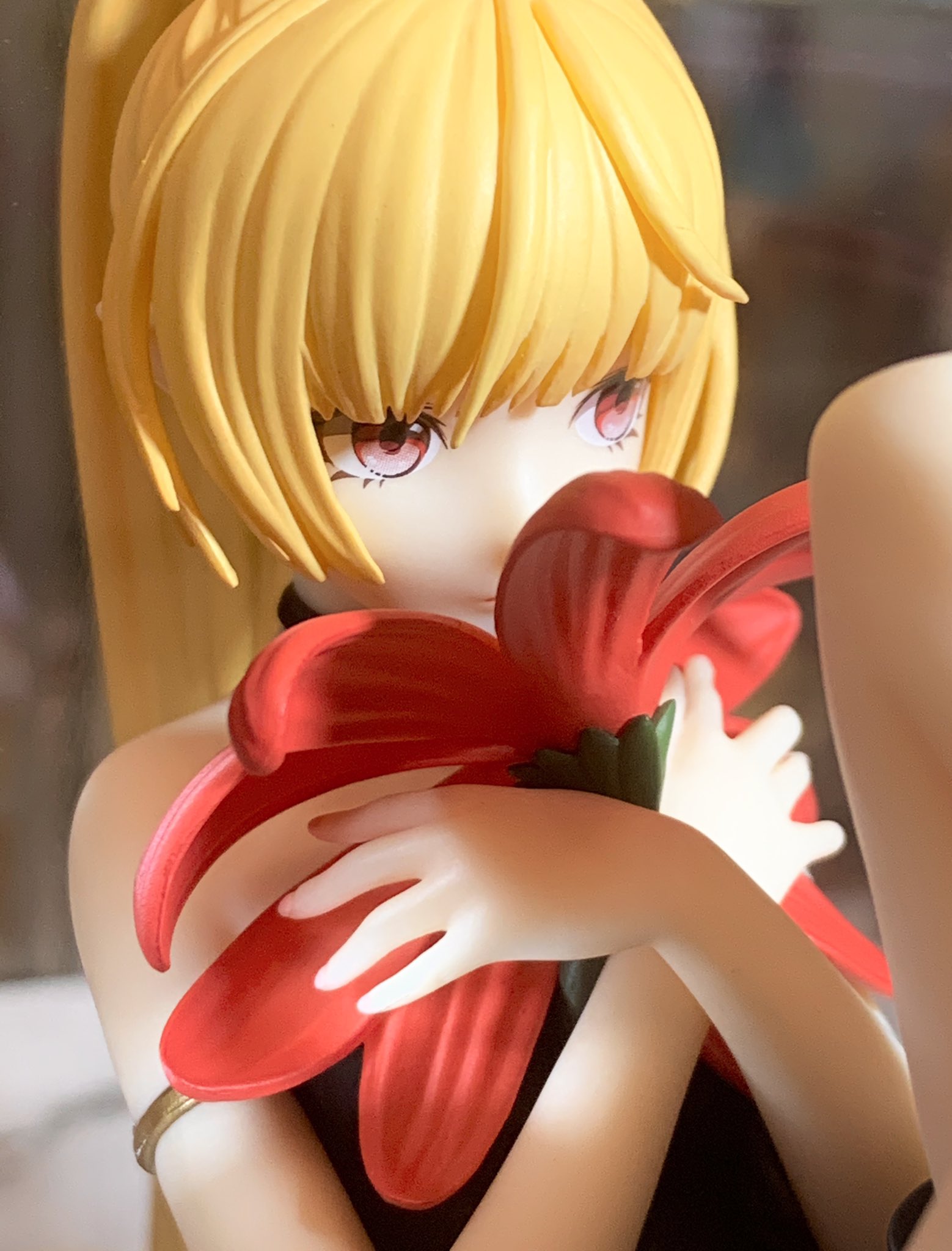 RIBOSE×Myethos 「グラスの少女ーLILY WINE」1/8