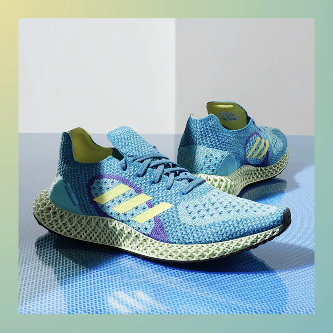 zx runner 4d aqua