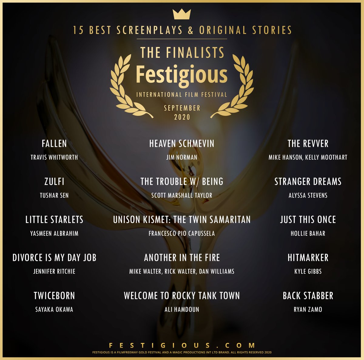 Festigious tweet media