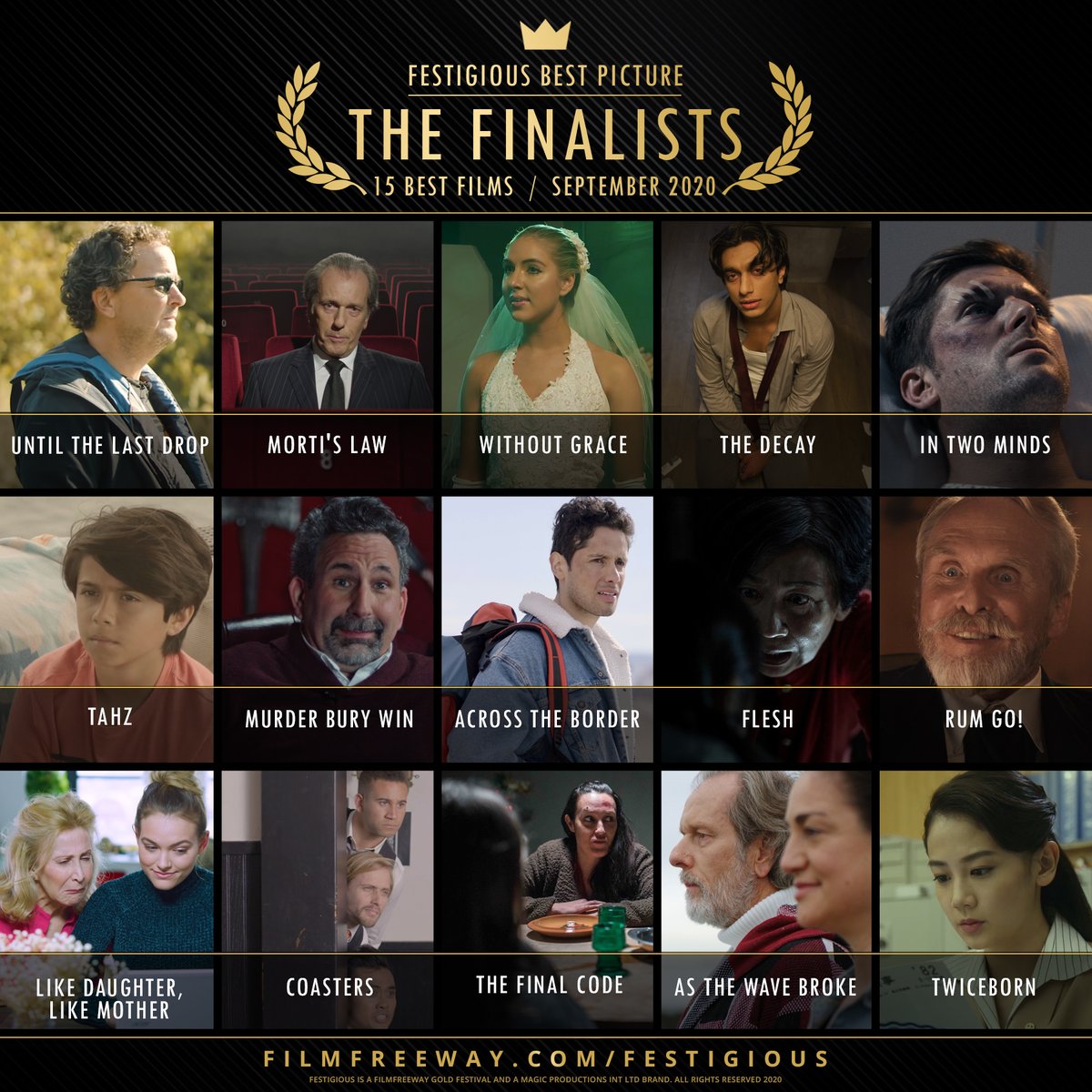 Festigious tweet media