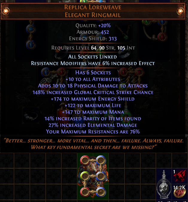 POEmarket's tweet photo. Not bad
 #pathofexile #poe #harvest #heist #game #gamer #games #gaming #videogames #ps4 #pc #battlestations #battlestation #artisankeycap #mechanicalkeyboards #pathofexileitem https://t.co/V7MwhLkDBX