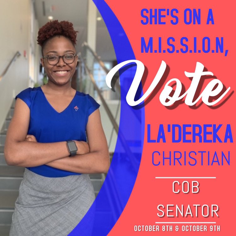 Be sure to vote for the best candidates 😉