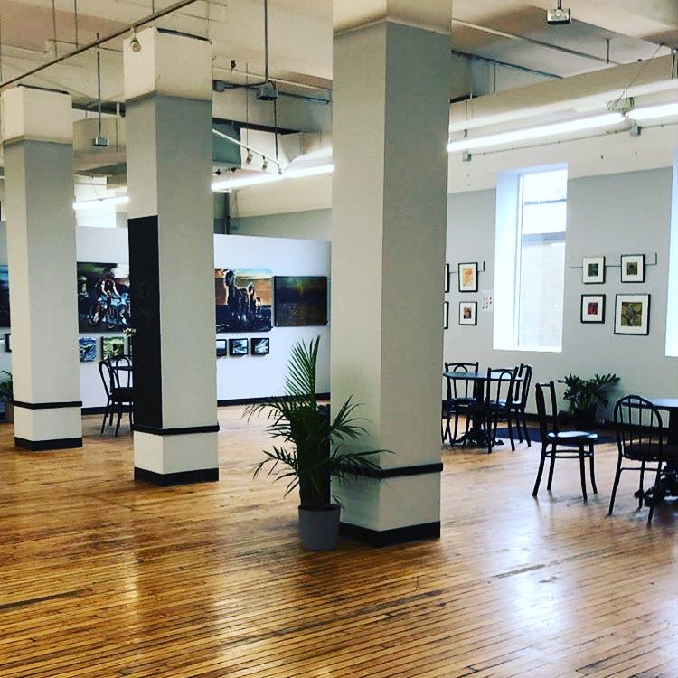 We’re reimagining what is possible and we’re excited to welcome Londoners to play a part in all of it!! 🥰🥰 #ldnont #arts #buylocal