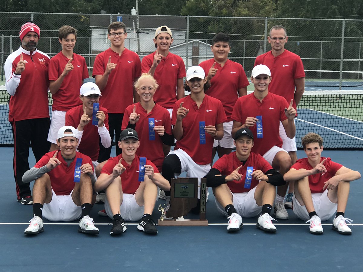 wvJSHS's tweet photo. They did it again!!! They are the 2020 SECTIONAL CHAMPS!! #WestviewTennis
#WarriorPride https://t.co/0333mJmCwe