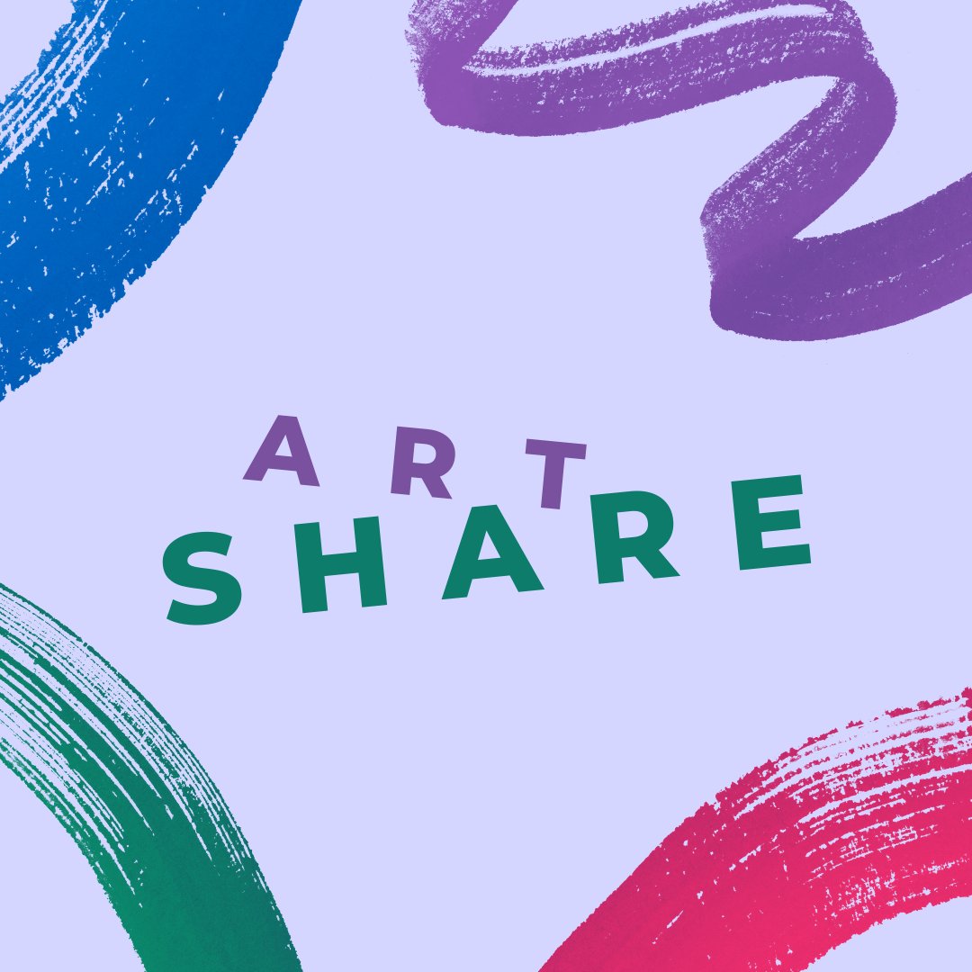 A quick reminder that our new monthly event 'ArtShare' is tonight at 7.30pm BST. This is a relaxed gathering over Zoom  to share our #art progress and have a chat over a cuppa or a beer. More details: mailchi.mp/8f64c8797c8f/a… #Doncaster #doncasterisgreat #culture #doncasterevents