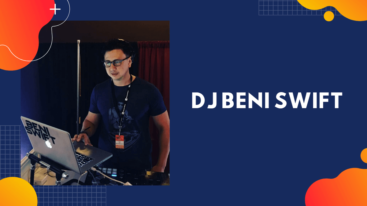 LiveKrowd's tweet photo. DJ Beni Swift can be booked to stream live to your bar, club, or restaurant at  https://t.co/8nbgs4jae0
@DJBeniSwift #livestreaming #music #dj https://t.co/5LqLAG6wIT