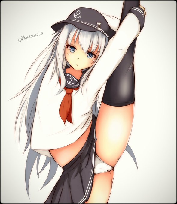 I字ばらんす響ちゃん 