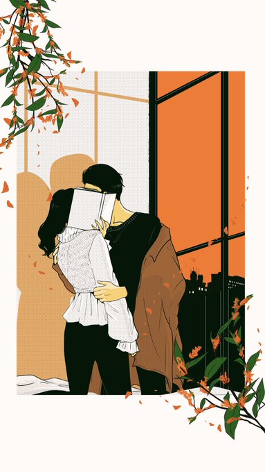 「花 キス」のTwitter画像/イラスト(古い順)