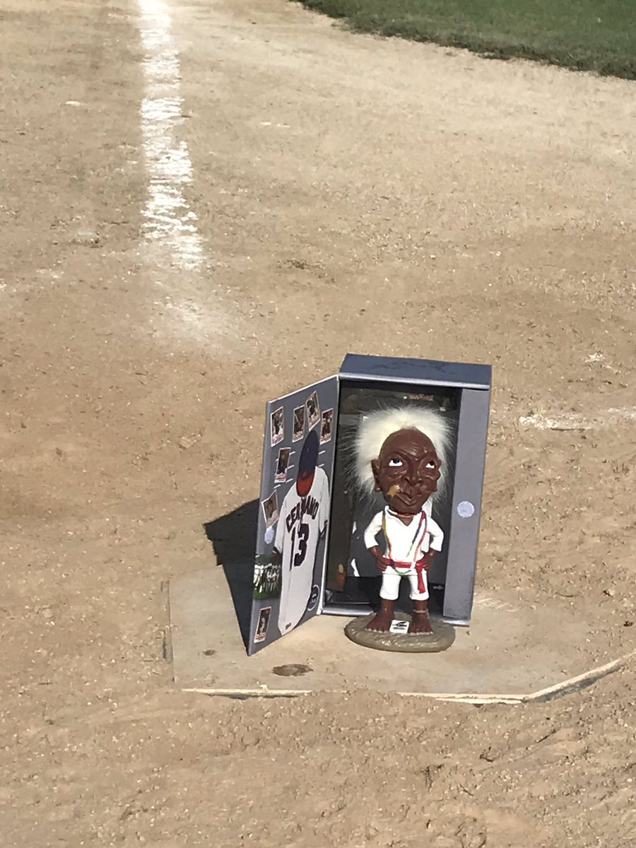 Loribeth777's tweet photo. Help us win, Jobu? @playmsp #columbiarevolution14AAA #MonsterBashBB20  @DennisHaysbert #majorleague #classicbaseballmovies https://t.co/3lmyEjsgMB