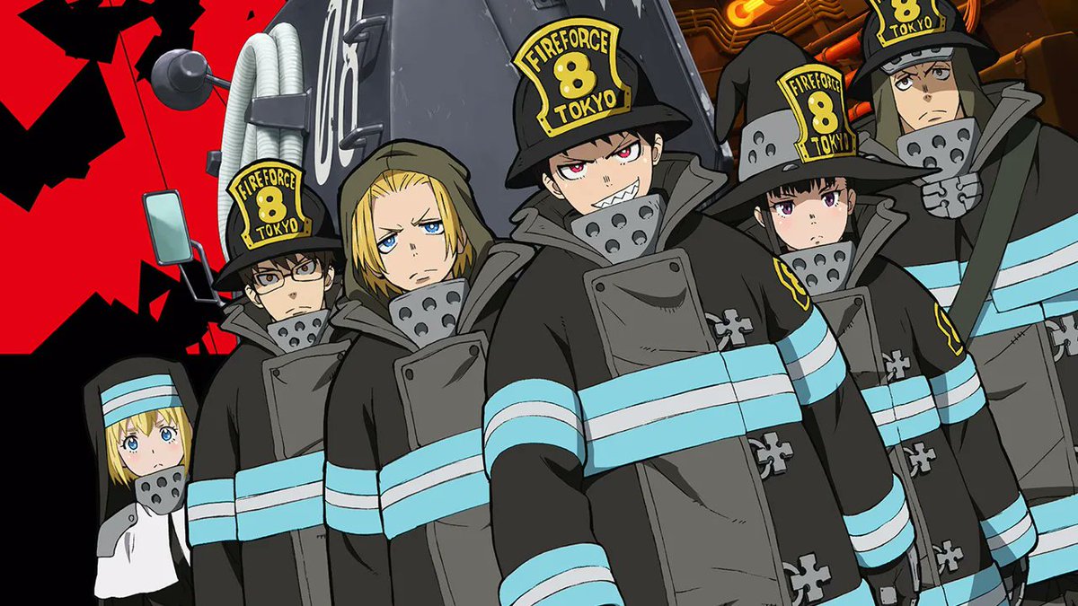 Some of the coolest uniforms in anime