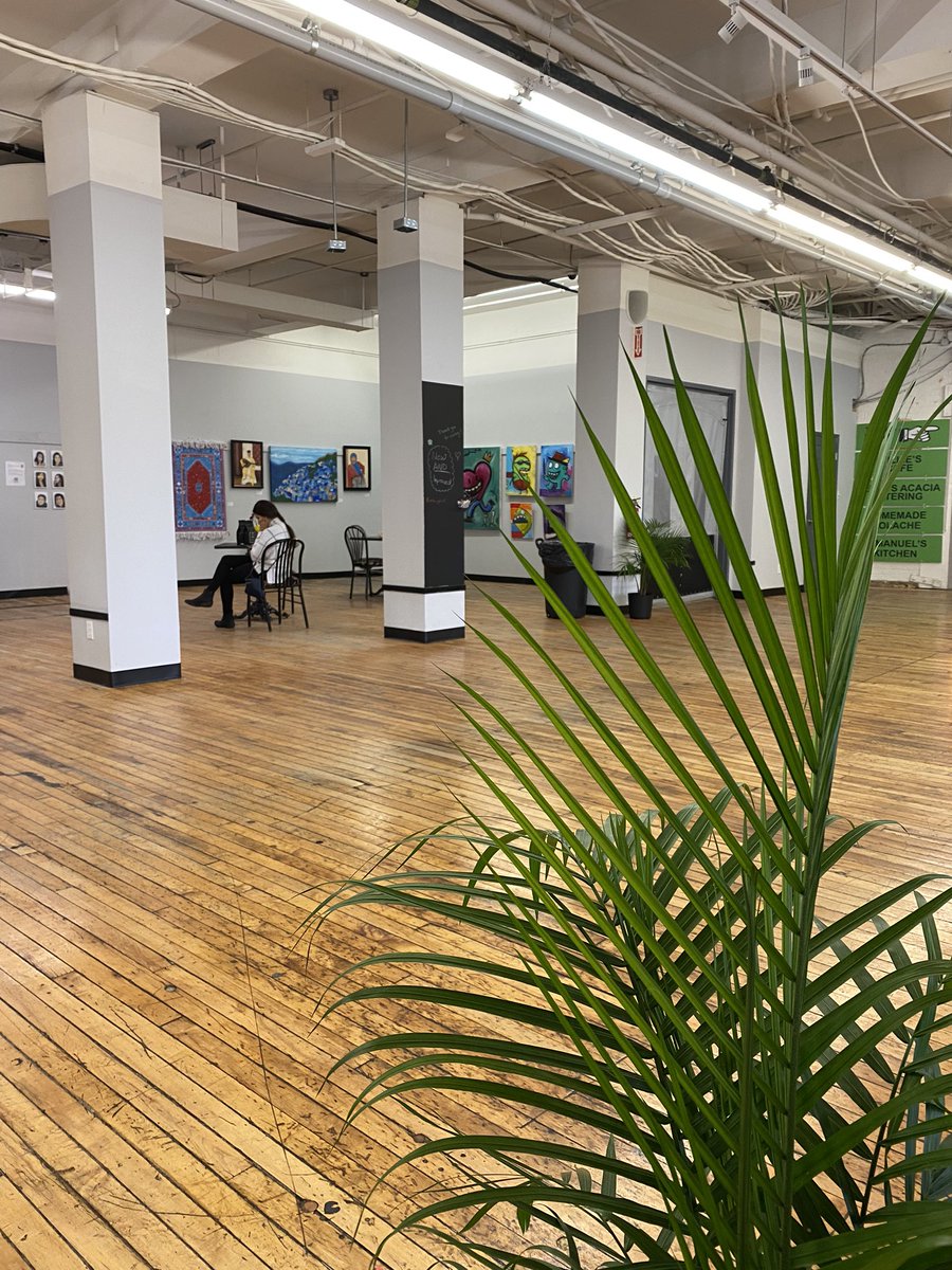This space can give life to so many things. Music, Dance, Lectures, Comedy, Art, Food and Bevvy Tastings, Fashion Shows, Poetry Slams...you name it!! #ldnont
