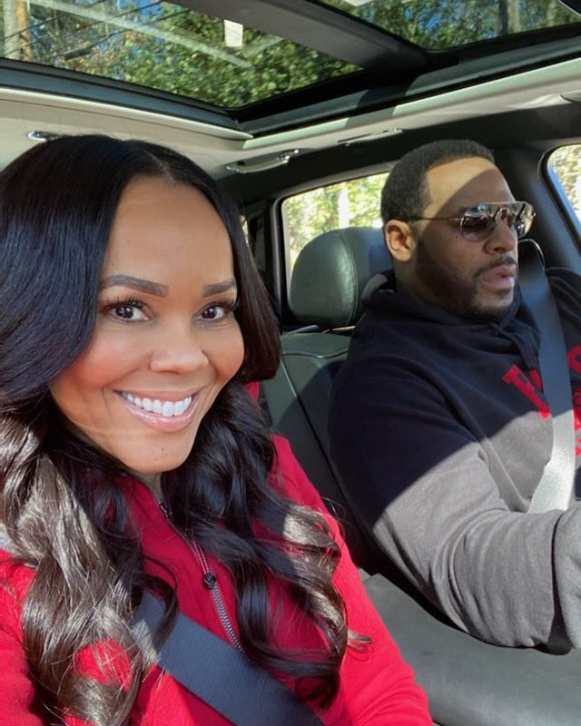 JeromeBettis36's tweet image. With my ride or die for her birthday today. Wouldn’t want to ride with anyone else. Love you babe!! 

Let’s show my wife some birthday love!!