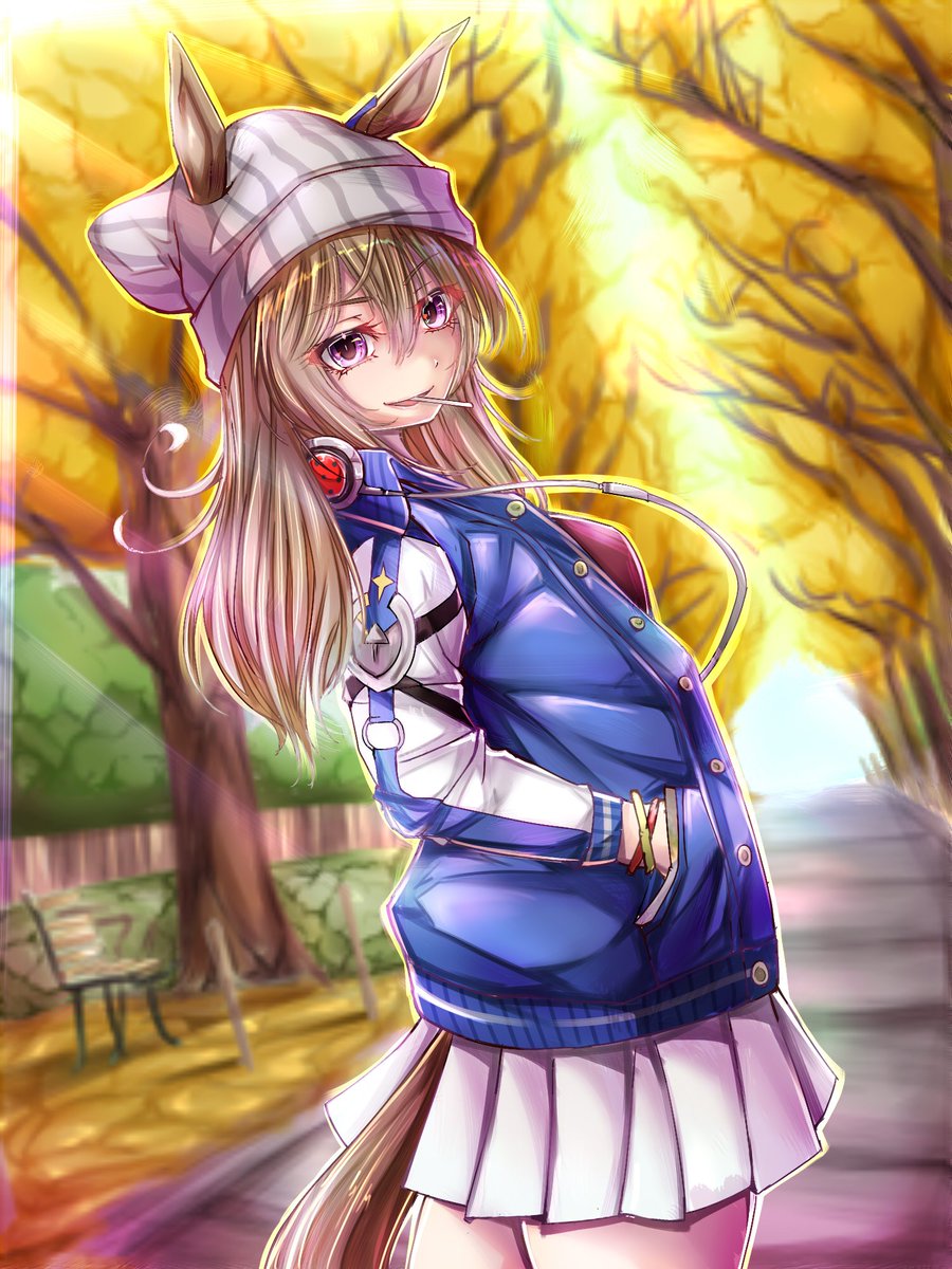 تويتر おりば على تويتر ウマ娘のナカヤマフェスタ やっぱり凱旋門賞があるこの季節が似合う気がする ウマ娘 ナカヤマフェスタ T Co Acunjreqo6