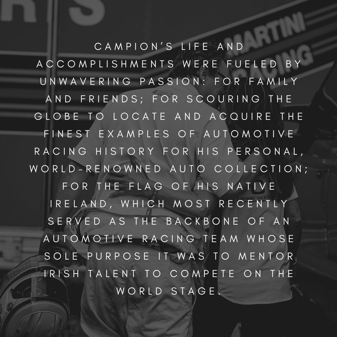 John Campion tweet media