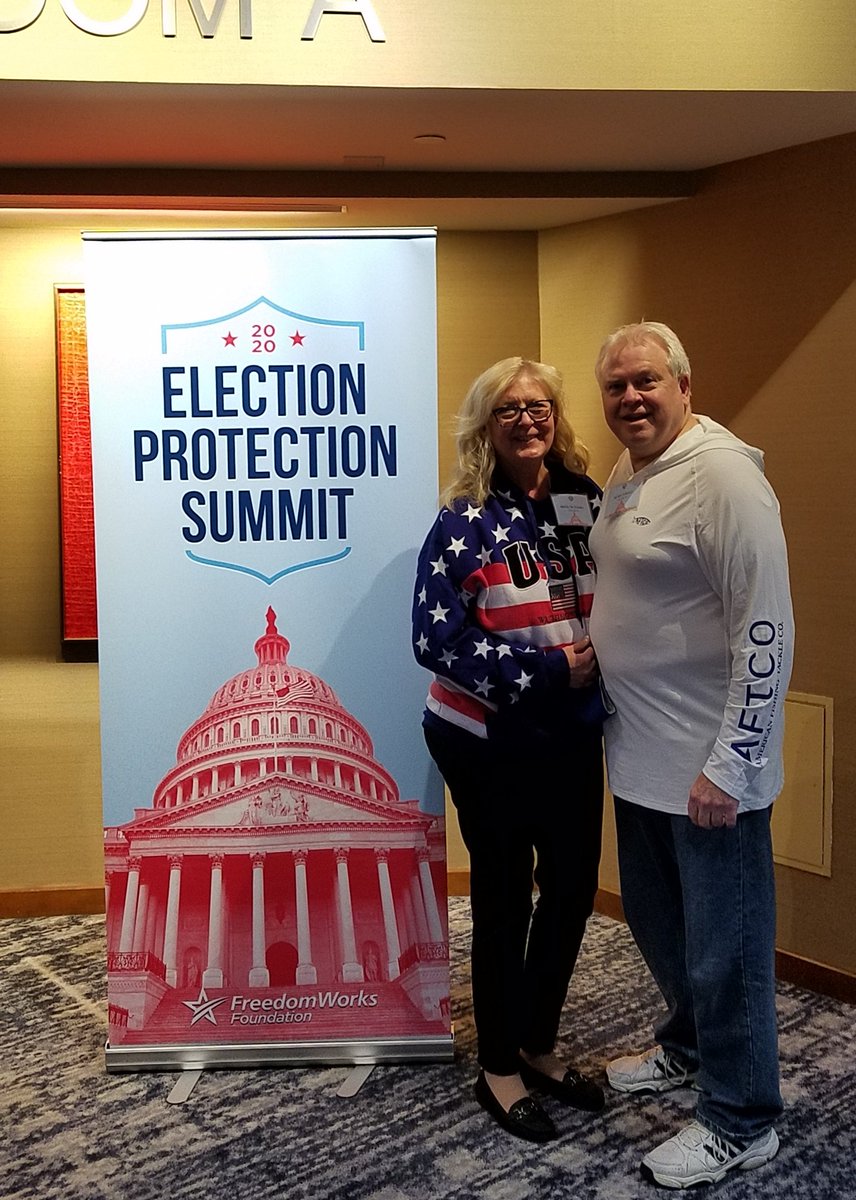 DocPepTu's tweet image. Sending Get Well Soon wishes and prayers to @realDonaldTrump
@FLOTUS 
AMERICA is with you!
#ElectionProtectionSummit 
#FreedomWorks