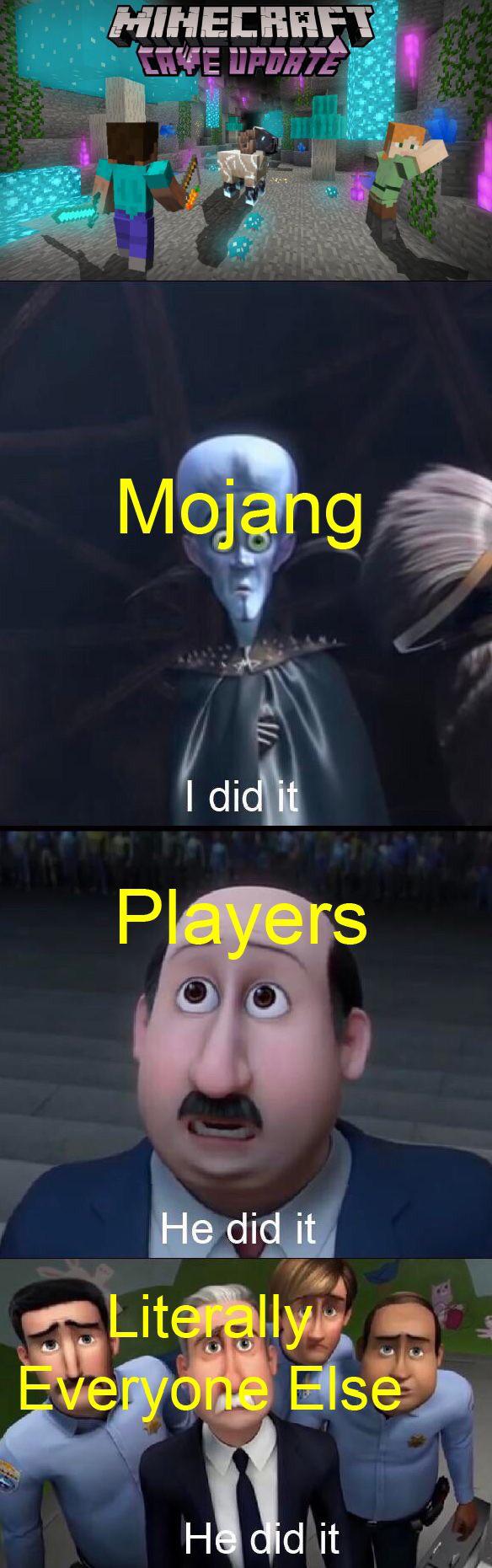 Minecraft Dank Memes