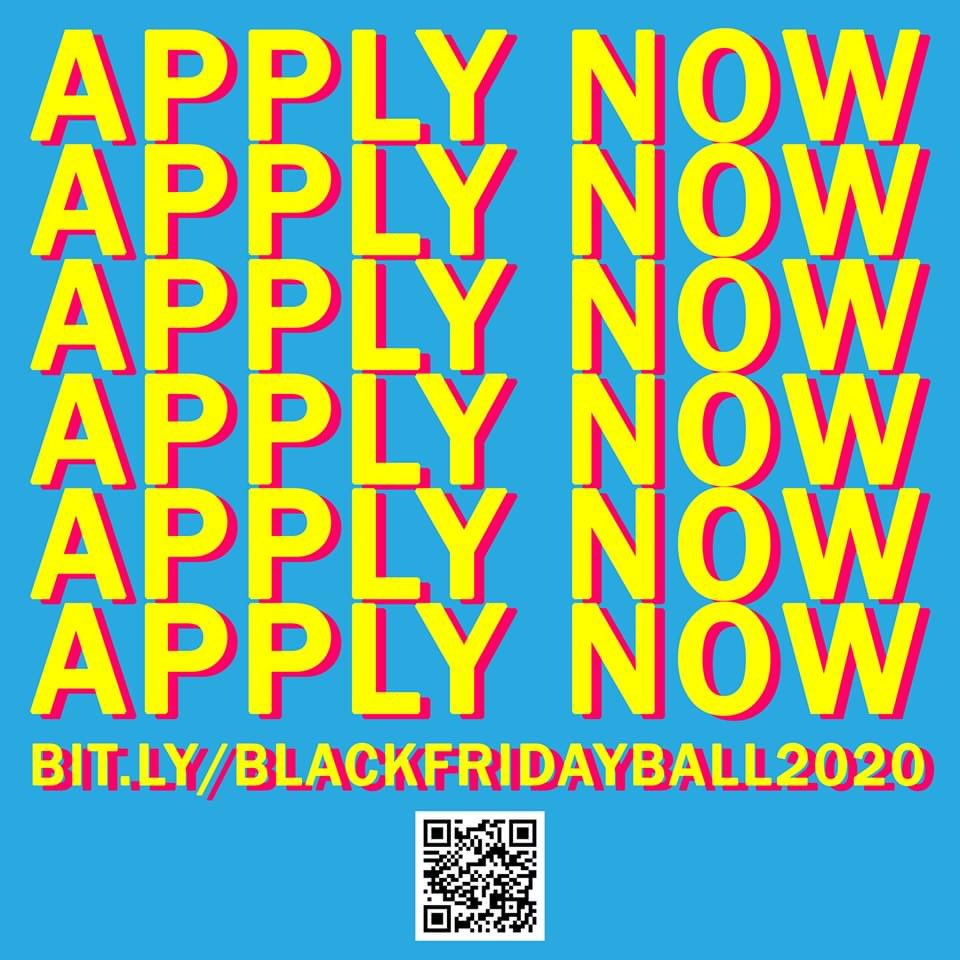 Apply now to showcase your work at the Black Friday Ball in collaboration with <a href="/ContemporarySTL/">CAM St. Louis</a>