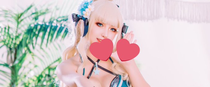 Twitterのコスプレ画像4